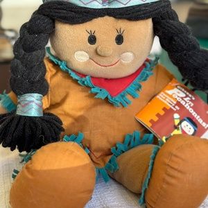 Lil' Pocahontas Doll